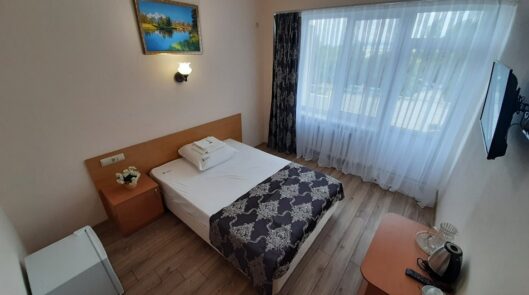 Одноместный 2 категории