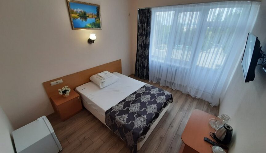 Одноместный 2 категории