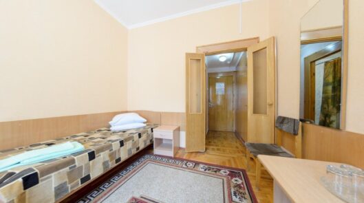 Одноместный 3 категории