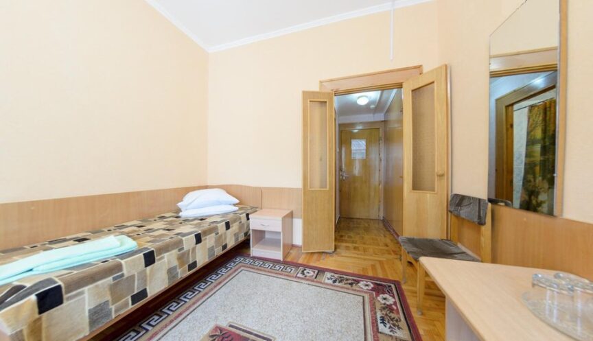 Одноместный 3 категории