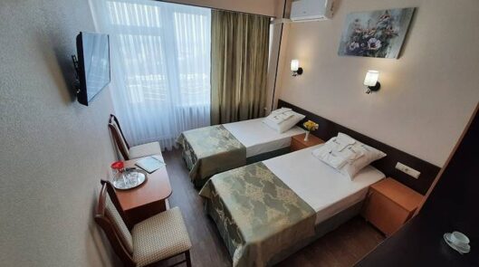 Двухместный 1 категории