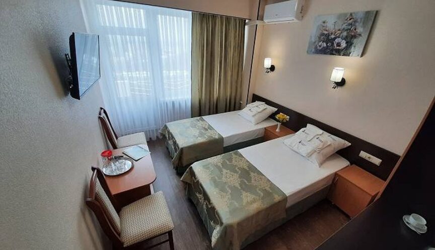 Двухместный 1 категории