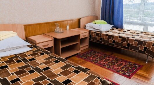 Двухместный 3 категории