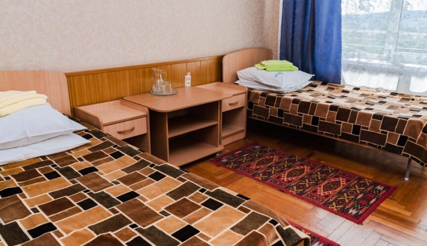 Двухместный 3 категории