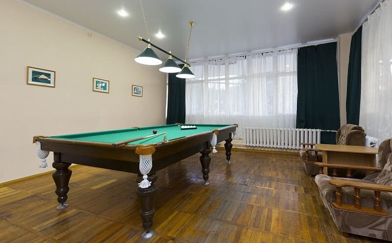 Русский бильярд