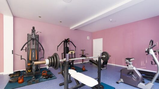 Тренажерный зал