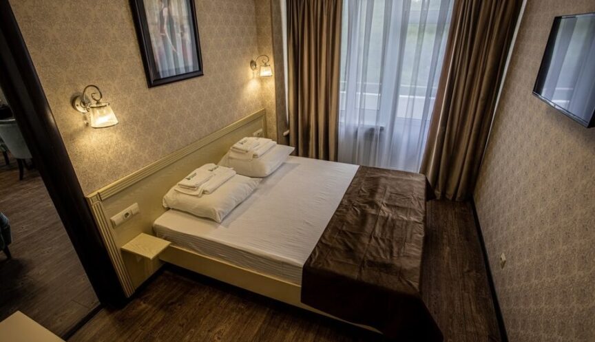 Двухместный Люкс