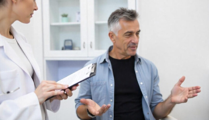 Мужское здоровье