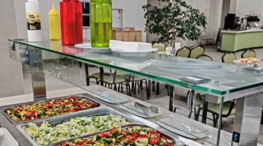 Питание в санатории