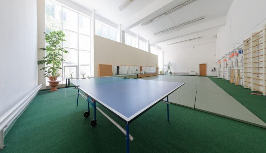 Настольный теннис